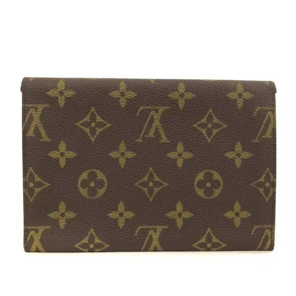 Louis Vuitton Monogram Pochette Rabat 17 Clutch PouchโBag/4AE0501 - Picture 2 of 6